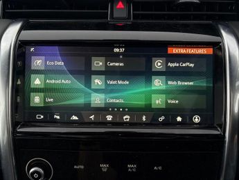 Land Rover Discovery Sport 2.0 D180 MHEV R-Dynamic HSE 4WD (180 ps) - CARPLAY - KEYLESS ENT