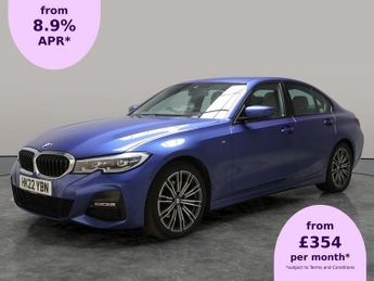 BMW 320 2.0 320i M Sport (184 ps) - BMW SPORT AUTO - DRIVING MODES - PAD