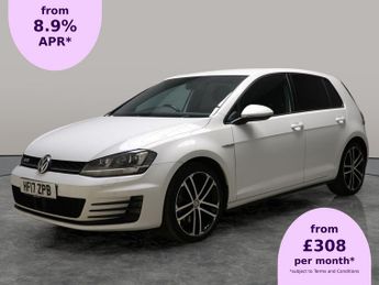 Volkswagen Golf 2.0 TDI BlueMotion Tech GTD DSG (184 ps) - BLUETOOTH - PADDLE SH