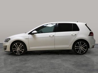 Volkswagen Golf 2.0 TDI BlueMotion Tech GTD DSG (184 ps) - BLUETOOTH - PADDLE SH