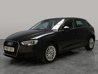 Audi A3 1.6 TDI SE Technik Sportback (116 ps) - LEATHER - DAB - BLUETOOT