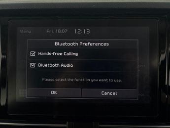 Kia Niro 64kWh 2 (201 bhp) - WIFI - LANE DEPARTURE  - BLUETOOTH