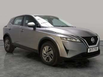 Nissan Qashqai 1.3 DIG-T MHEV Acenta Premium XTRON (158 ps) - BLUETOOTH