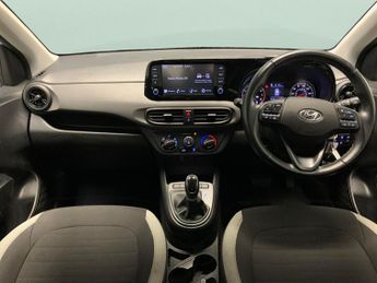 Hyundai i10 1.2 SE Connect (84 ps) - BLUETOOTH - AIR CON - DAB