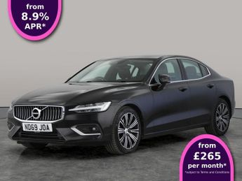 Volvo S60 2.0 T5 Inscription Plus (250 ps) - AUTO PARK - LED - HEATED SEAT