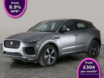 Jaguar E-PACE 2.0 D180 Chequered Flag AWD (180 ps) - REVERSE CAM - NAV - BLUET