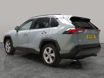 Toyota RAV4 2.5 VVT-h GPF Design CVT (218 ps) - LED - REVERSE CAM - NAV