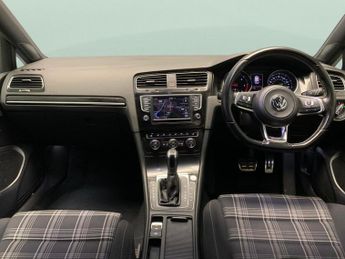 Volkswagen Golf 2.0 TDI BlueMotion Tech GTD DSG (184 ps) - BLUETOOTH - PADDLE SH