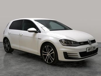 Volkswagen Golf 2.0 TDI BlueMotion Tech GTD DSG (184 ps) - BLUETOOTH - PADDLE SH