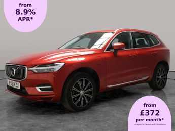 Volvo XC60 2.0h T6 Recharge 11.6kWh Inscription Plug-in AWD (340 ps) - HEAT
