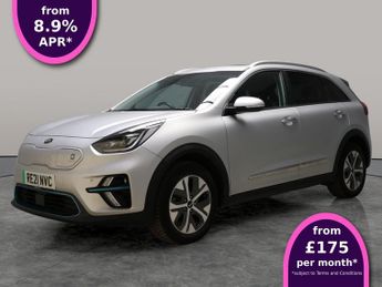 Kia Niro 64kWh 4+ (201 bhp) - LED - REVERSE CAM - NAV