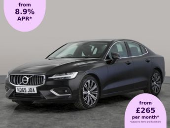 Volvo S60 2.0 T5 Inscription Plus (250 ps) - AUTO PARK - LED - HEATED SEAT