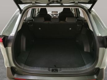Toyota RAV4 2.5 VVT-h GPF Design CVT (218 ps) - LED - REVERSE CAM - NAV