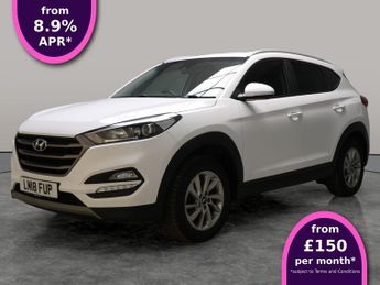 Hyundai Tucson 1.6 GDi Blue Drive SE Nav (132 ps) - LANE DEPARTURE  - BLUETOOTH