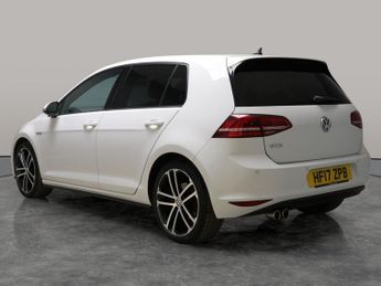 Volkswagen Golf 2.0 TDI BlueMotion Tech GTD DSG (184 ps) - BLUETOOTH - PADDLE SH