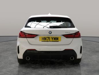 BMW 1 Series 2.0 118d M Sport (LCP) (150 ps) - ATTENTIVENESS ASSISTANT