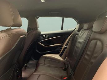 BMW 1 Series 2.0 118d M Sport (LCP) (150 ps) - ATTENTIVENESS ASSISTANT