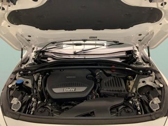 BMW 1 Series 2.0 118d M Sport (LCP) (150 ps) - ATTENTIVENESS ASSISTANT