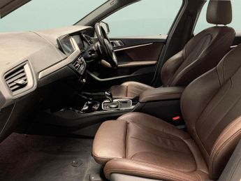 BMW 1 Series 2.0 118d M Sport (LCP) (150 ps) - ATTENTIVENESS ASSISTANT