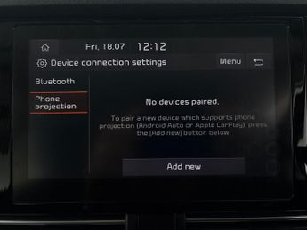 Kia Niro 64kWh 2 (201 bhp) - WIFI - LANE DEPARTURE  - BLUETOOTH