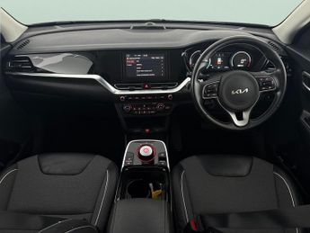 Kia Niro 64kWh 2 (201 bhp) - WIFI - LANE DEPARTURE  - BLUETOOTH