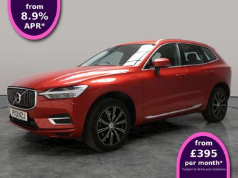 Volvo XC60 2.0h T6 Recharge 11.6kWh Inscription Plug-in AWD (340 ps) - HEAT
