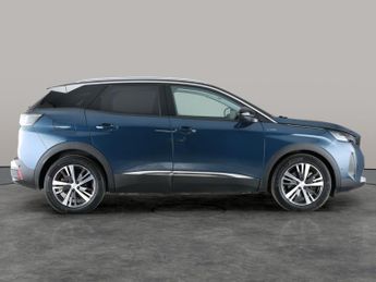 Peugeot 3008 1.6 13.2kWh Allure Premium + Plug-in e-EAT (225 ps) - LANE DEPAR