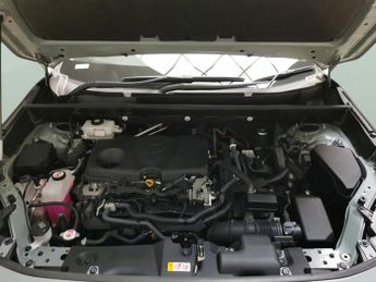 Toyota RAV4 2.5 VVT-h GPF Design CVT (218 ps) - LED - REVERSE CAM - NAV