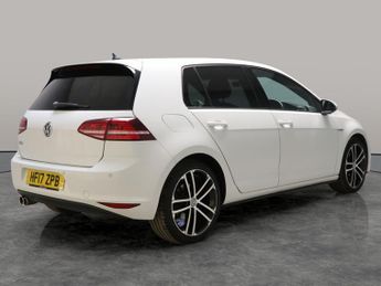 Volkswagen Golf 2.0 TDI BlueMotion Tech GTD DSG (184 ps) - BLUETOOTH - PADDLE SH