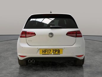 Volkswagen Golf 2.0 TDI BlueMotion Tech GTD DSG (184 ps) - BLUETOOTH - PADDLE SH
