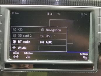 Volkswagen Golf 2.0 TDI BlueMotion Tech GTD DSG (184 ps) - BLUETOOTH - PADDLE SH