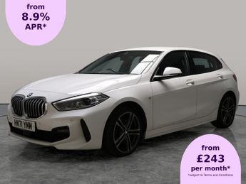 BMW 1 Series 2.0 118d M Sport (LCP) (150 ps) - ATTENTIVENESS ASSISTANT