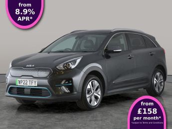 Kia Niro 64kWh 2 (201 bhp) - WIFI - LANE DEPARTURE  - BLUETOOTH