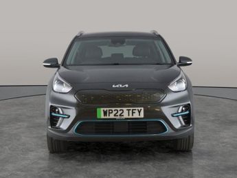 Kia Niro 64kWh 2 (201 bhp) - WIFI - LANE DEPARTURE  - BLUETOOTH