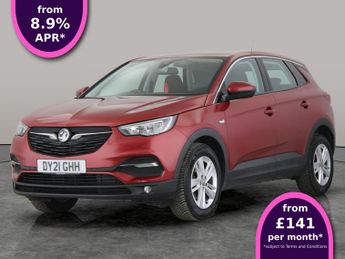 Vauxhall Grandland 1.2 Turbo SE Premium (130 ps) - CLIMATE CONTROL - DAB - USB AUDI