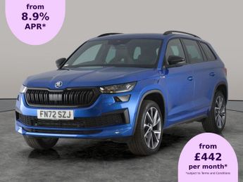 Skoda Kodiaq 1.5 TSI ACT SportLine DSG (7 Seat) (150 ps) - LED - SMARTLINK - 