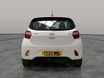 Hyundai i10 1.2 SE Connect (84 ps) - BLUETOOTH - AIR CON - DAB