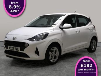 Hyundai I10 1.2 SE Connect (84 ps) - AIR CON - DAB - CRUISE CONTROL
