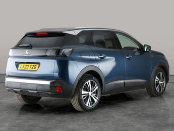 Peugeot 3008 1.6 13.2kWh Allure Premium + Plug-in e-EAT (225 ps) - LANE DEPAR