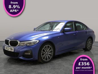 BMW 320 2.0 320i M Sport (184 ps) - BMW SPORT AUTO - DRIVING MODES - PAD