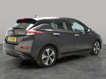 Nissan Leaf 40kWh N-Connecta (150 ps) - 17IN ALLOYS - AIR CON - KEYLESS STAR