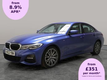 BMW 320 2.0 320i M Sport (184 ps) - BMW SPORT AUTO - DRIVING MODES - PAD