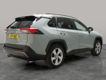 Toyota RAV4 2.5 VVT-h GPF Design CVT (218 ps) - LED - REVERSE CAM - NAV
