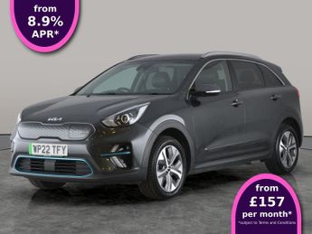 Kia Niro 64kWh 2 (201 bhp) - WIFI - LANE DEPARTURE  - BLUETOOTH