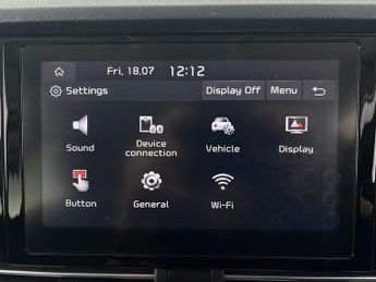 Kia Niro 64kWh 2 (201 bhp) - WIFI - LANE DEPARTURE  - BLUETOOTH
