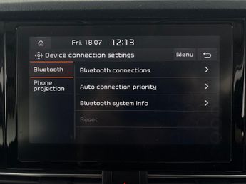 Kia Niro 64kWh 2 (201 bhp) - WIFI - LANE DEPARTURE  - BLUETOOTH