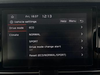 Kia Niro 64kWh 2 (201 bhp) - WIFI - LANE DEPARTURE  - BLUETOOTH