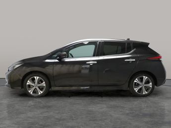 Nissan Leaf 40kWh N-Connecta (150 ps) - 17IN ALLOYS - AIR CON - KEYLESS STAR