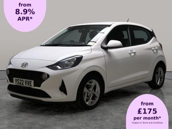 Hyundai I10 1.2 SE Connect (84 ps) - AIR CON - DAB - CRUISE CONTROL