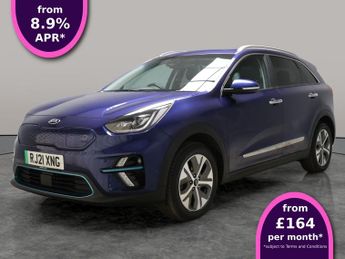 Kia Niro 64kWh 4+ (201 bhp) - HEATED STEERING - BLIND SPOT ASSIST